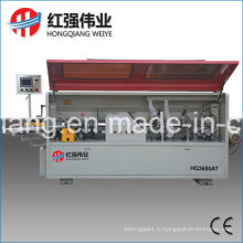 Hq3600at Auto Edge Banding Machine en PVC / Auto Woodworking Machine